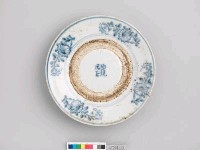 青花盤藏品圖，第5張